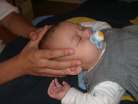 Osteopathie bij baby's, kinderen en zwangere vrouwen